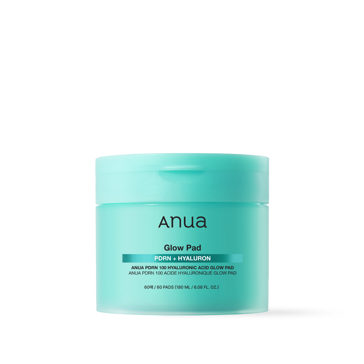 Anua PDRN 100 Hyaluronic Acid Glow Pad