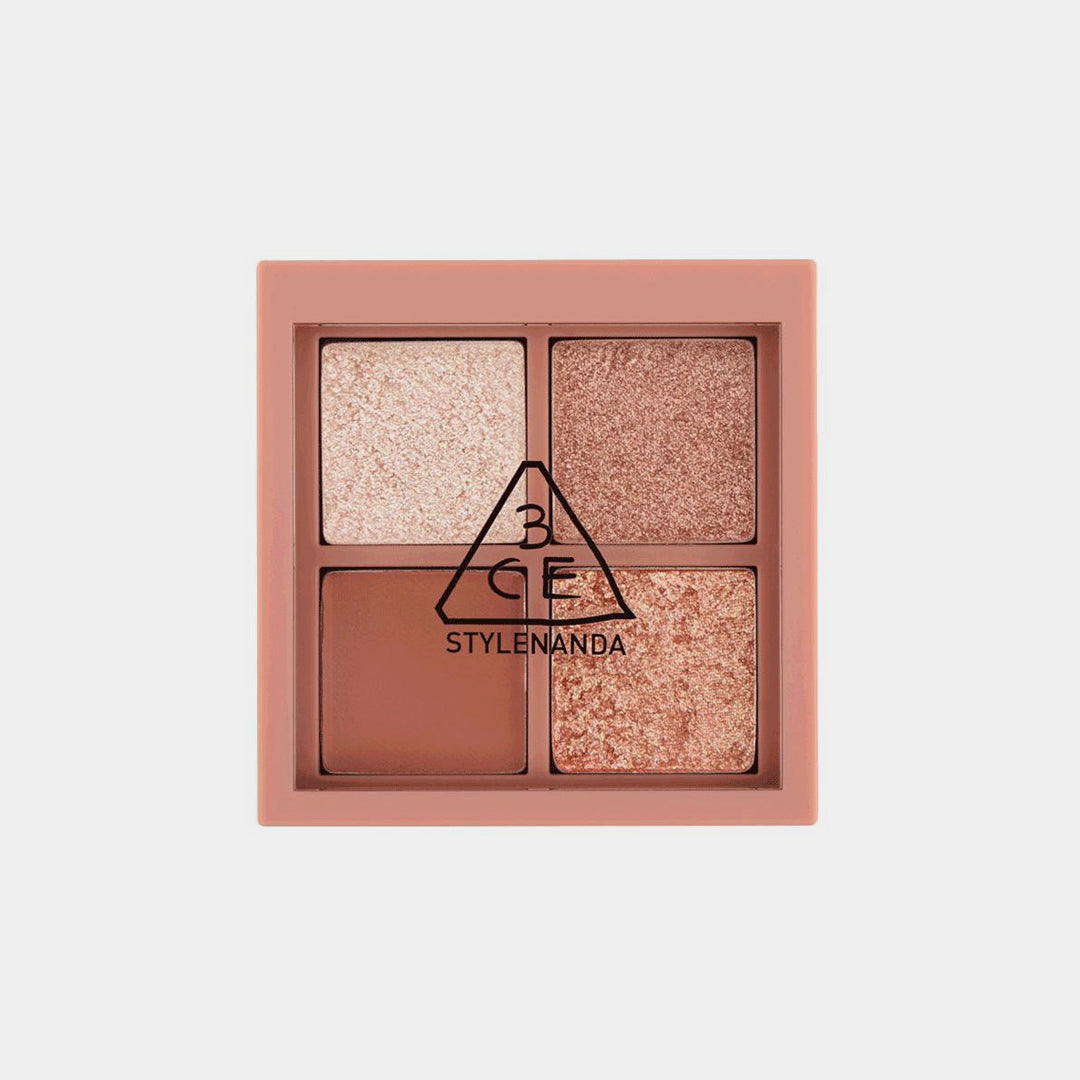3CE Mini Multi Eye Color Palette 3.5g