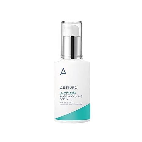 Aestura A-Cica Blemish Calming Serum 40ml KOOMIKO_Korean Skincare K-Beauty