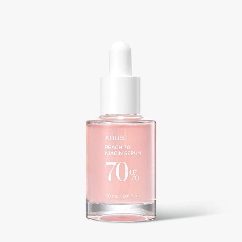 Anua Peach 70% Niacinamide Serum KOOMIKO_Korean Skincare K-Beauty