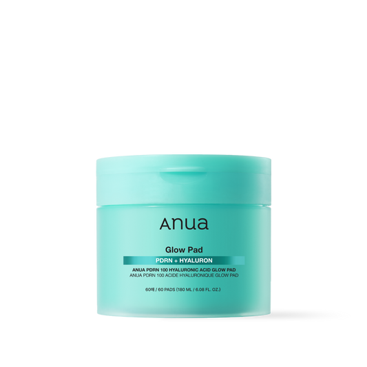 Anua PDRN 100 Hyaluronic Acid Glow Pad 