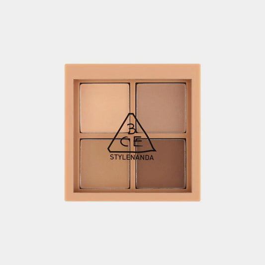 3CE Mini Multi Eye Color Palette 3.5g