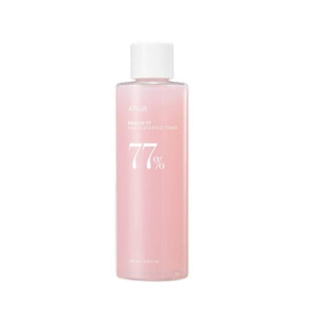 Anua Peach 77 Niacin Essence Toner 250ml KOOMIKO_Korean Skincare K-Beauty